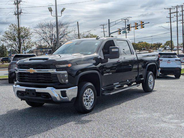 used 2024 Chevrolet Silverado 2500 car, priced at $53,988
