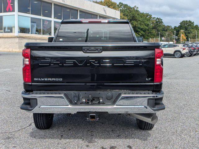 used 2024 Chevrolet Silverado 2500 car, priced at $53,988
