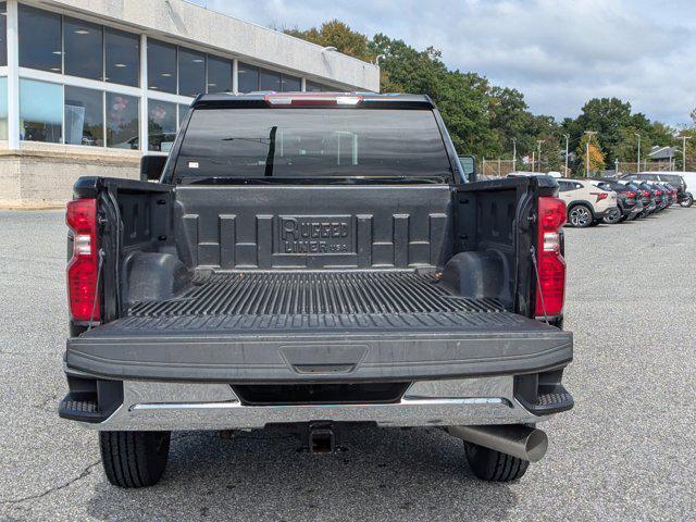 used 2024 Chevrolet Silverado 2500 car, priced at $53,988