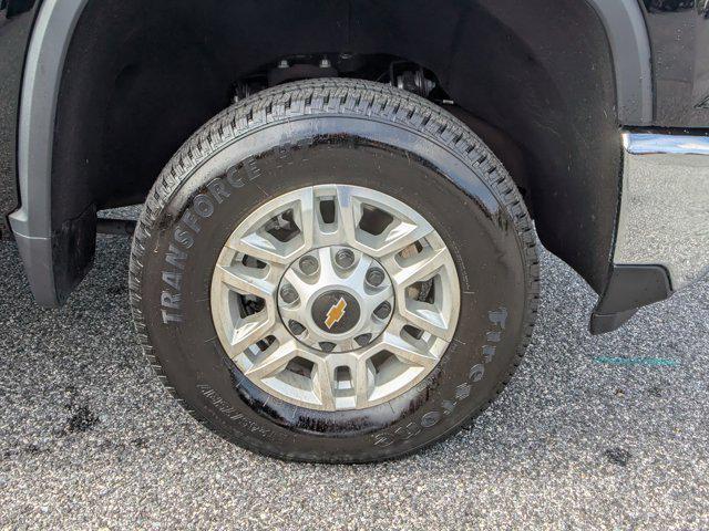 used 2024 Chevrolet Silverado 2500 car, priced at $53,988