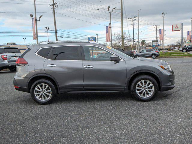 used 2019 Nissan Rogue car, priced at $18,493