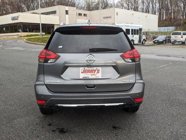 used 2019 Nissan Rogue car, priced at $18,735