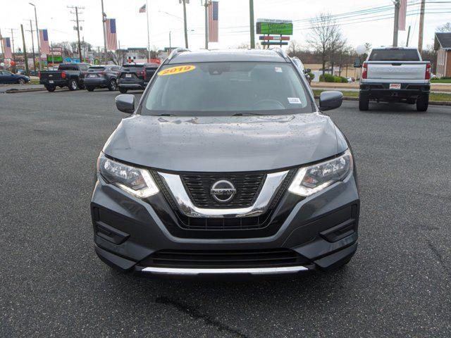 used 2019 Nissan Rogue car, priced at $18,735