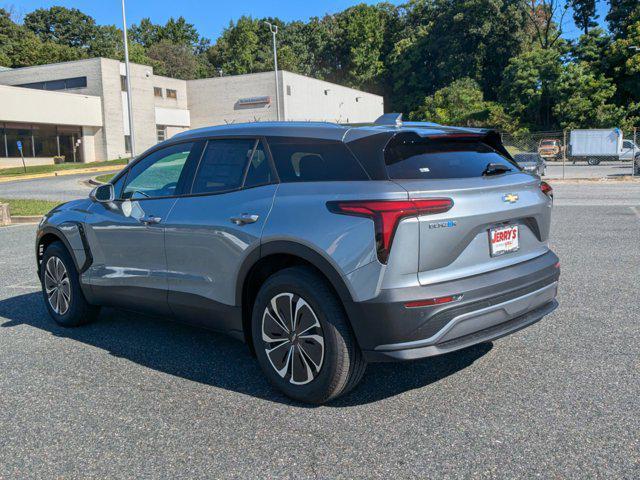 new 2024 Chevrolet Blazer EV car, priced at $45,207