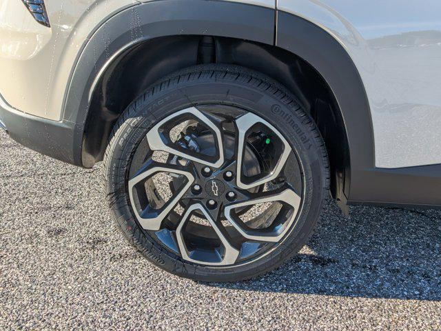 new 2026 Chevrolet Trax car, priced at $26,662
