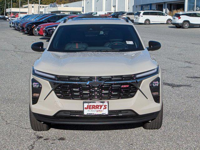 new 2026 Chevrolet Trax car, priced at $26,662