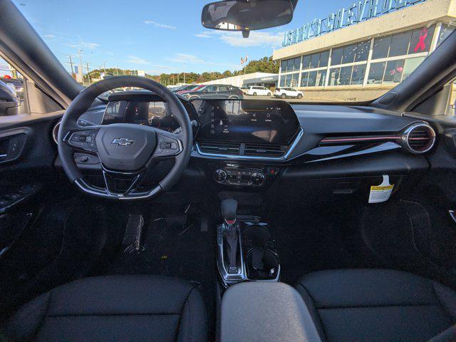 new 2026 Chevrolet Trax car, priced at $26,662