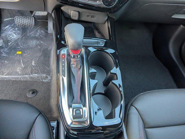 new 2026 Chevrolet Trax car, priced at $26,662