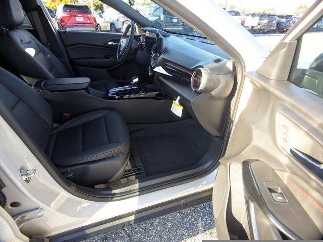 new 2026 Chevrolet Trax car, priced at $26,662