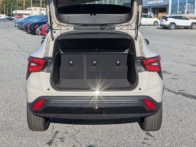 new 2026 Chevrolet Trax car, priced at $26,662