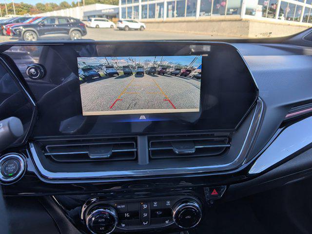 new 2026 Chevrolet Trax car, priced at $26,662