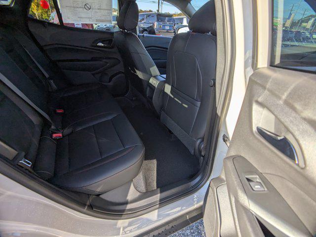 new 2026 Chevrolet Trax car, priced at $26,662