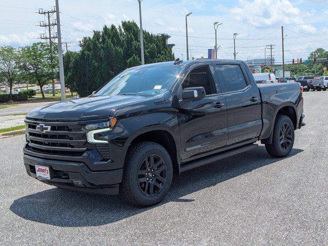 new 2025 Chevrolet Silverado 1500 car, priced at $64,597