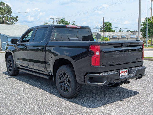 new 2025 Chevrolet Silverado 1500 car, priced at $64,597