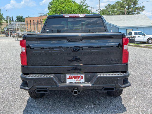 new 2025 Chevrolet Silverado 1500 car, priced at $64,597