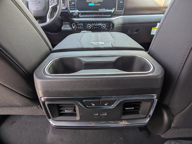 new 2025 Chevrolet Silverado 1500 car, priced at $64,597