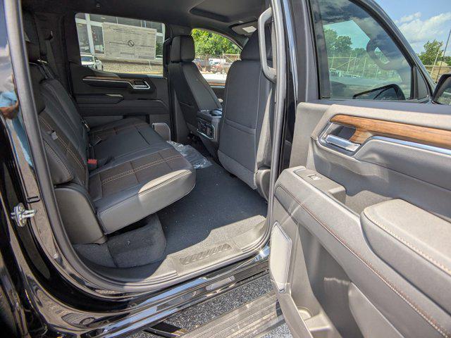 new 2025 Chevrolet Silverado 1500 car, priced at $64,597