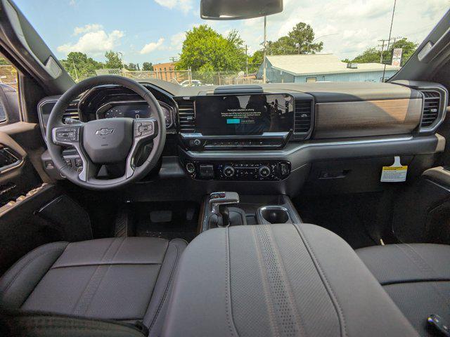 new 2025 Chevrolet Silverado 1500 car, priced at $64,597