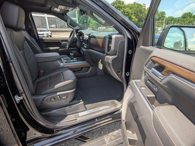 new 2025 Chevrolet Silverado 1500 car, priced at $64,597