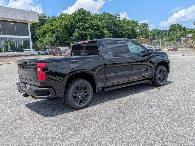 new 2025 Chevrolet Silverado 1500 car, priced at $64,597