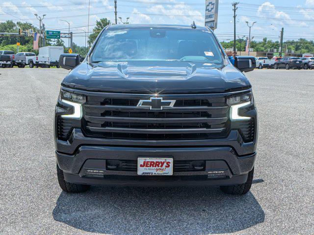 new 2025 Chevrolet Silverado 1500 car, priced at $64,597