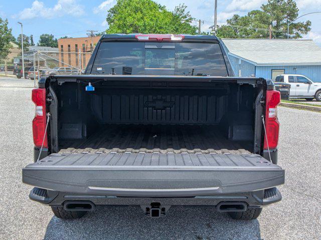 new 2025 Chevrolet Silverado 1500 car, priced at $64,597