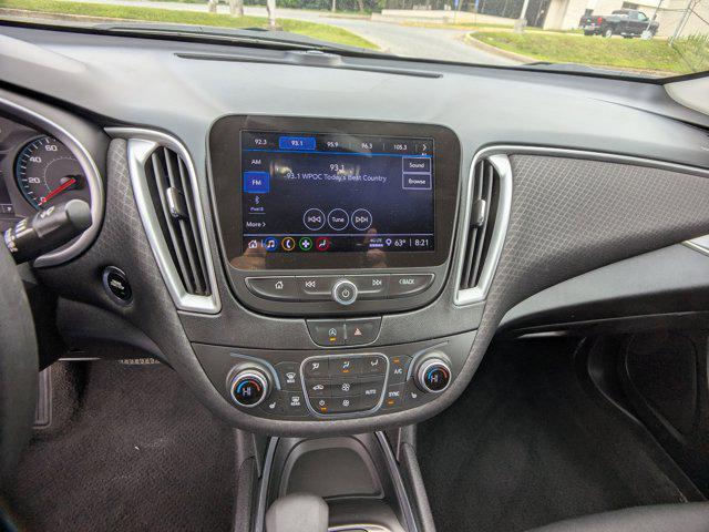 used 2022 Chevrolet Malibu car, priced at $17,987