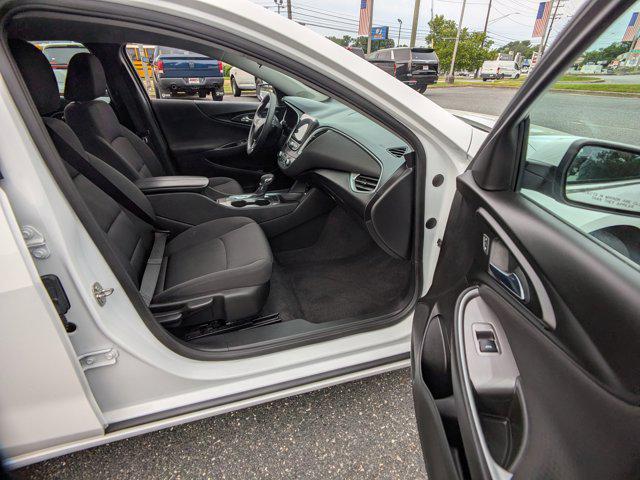 used 2022 Chevrolet Malibu car, priced at $17,987