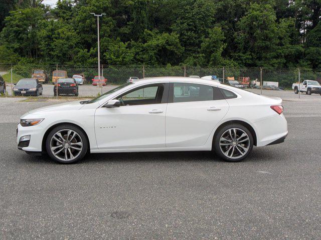 used 2022 Chevrolet Malibu car, priced at $17,987