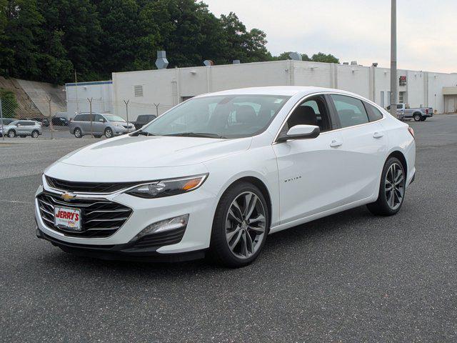 used 2022 Chevrolet Malibu car, priced at $17,987
