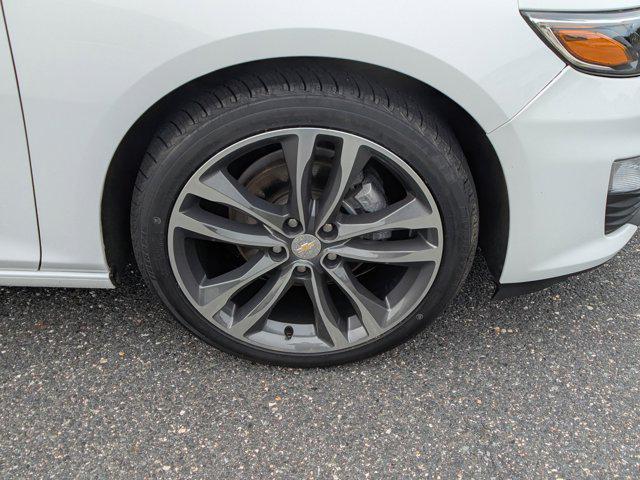 used 2022 Chevrolet Malibu car, priced at $17,987