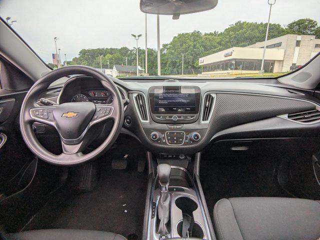used 2022 Chevrolet Malibu car, priced at $17,987