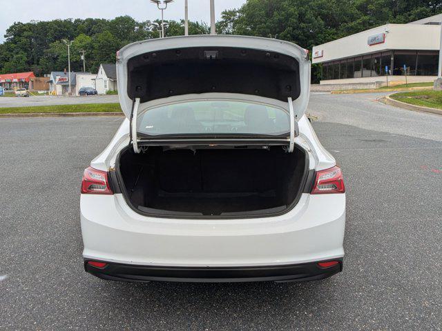 used 2022 Chevrolet Malibu car, priced at $17,987