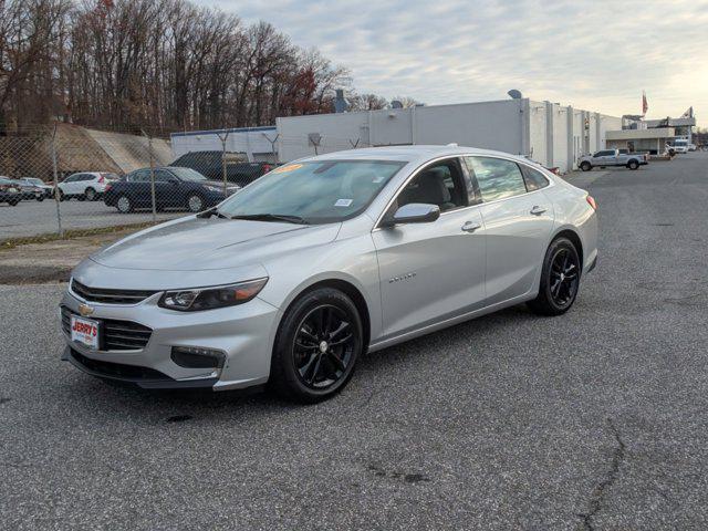 used 2018 Chevrolet Malibu car, priced at $13,871