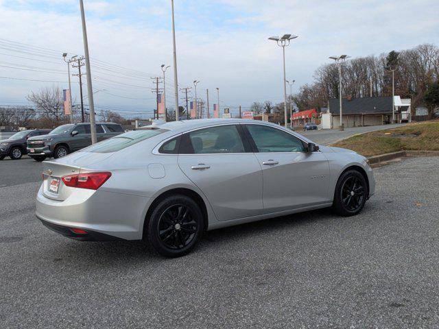 used 2018 Chevrolet Malibu car, priced at $13,871