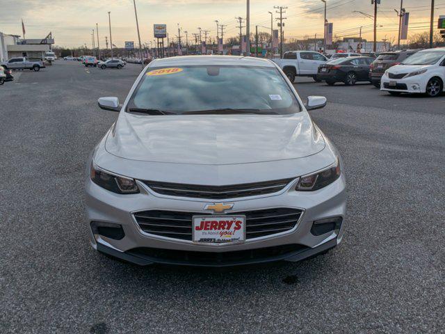 used 2018 Chevrolet Malibu car, priced at $13,871