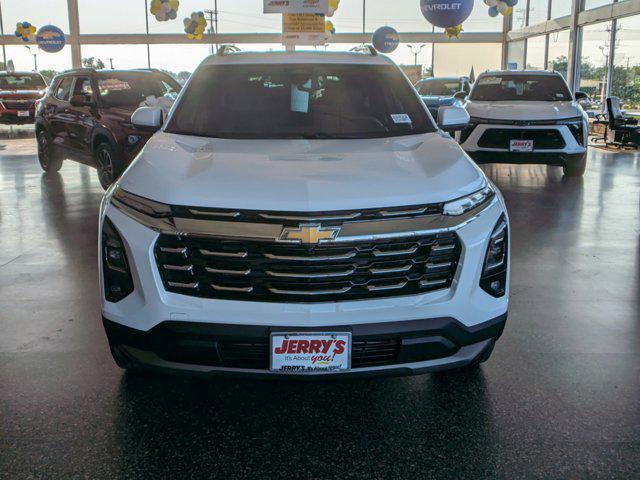 new 2025 Chevrolet Equinox car, priced at $29,177