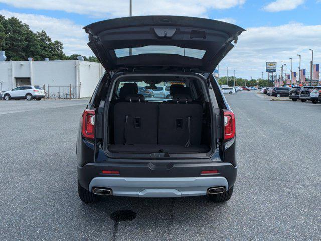 used 2023 GMC Acadia car, priced at $29,489