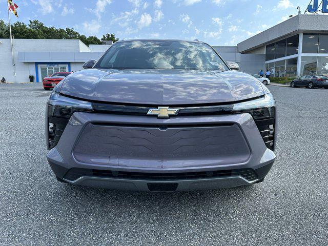 new 2024 Chevrolet Blazer EV car, priced at $43,932