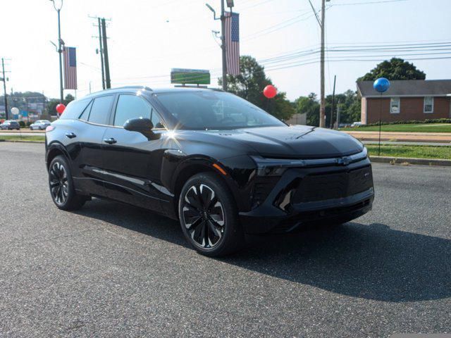 new 2024 Chevrolet Blazer EV car, priced at $50,397