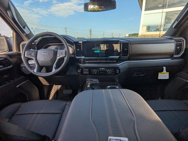 new 2025 Chevrolet Silverado 1500 car, priced at $64,597