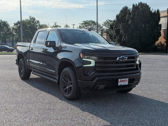 new 2025 Chevrolet Silverado 1500 car, priced at $64,597