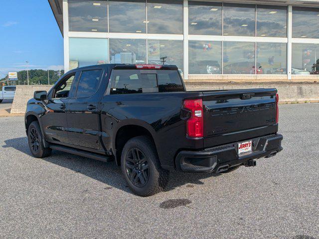 new 2025 Chevrolet Silverado 1500 car, priced at $64,597