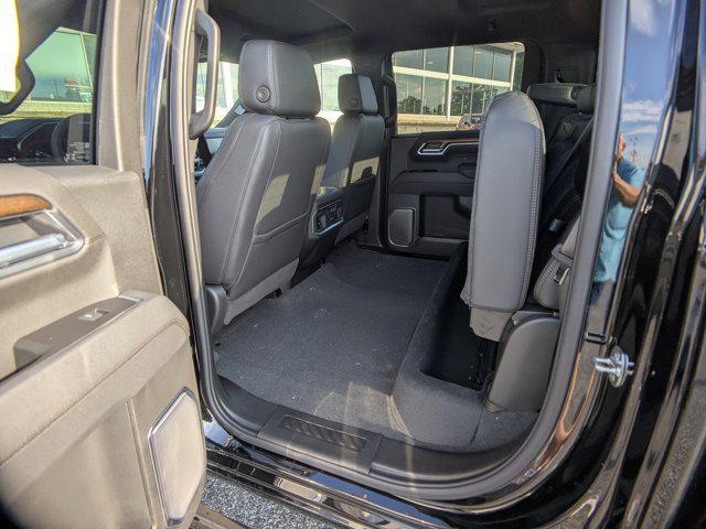new 2025 Chevrolet Silverado 1500 car, priced at $64,597
