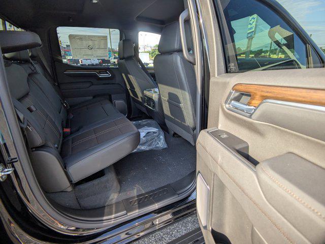 new 2025 Chevrolet Silverado 1500 car, priced at $64,597