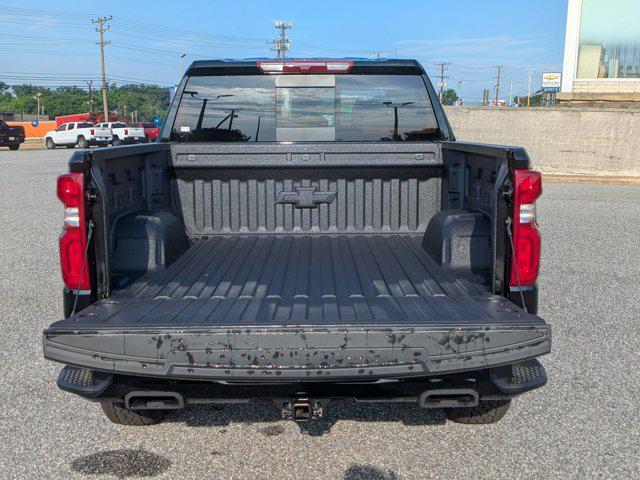 new 2025 Chevrolet Silverado 1500 car, priced at $64,597
