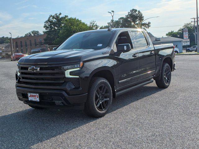 new 2025 Chevrolet Silverado 1500 car, priced at $64,597