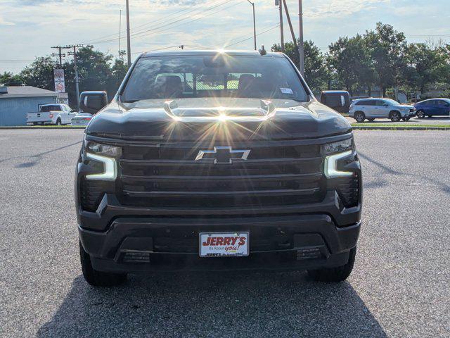 new 2025 Chevrolet Silverado 1500 car, priced at $64,597