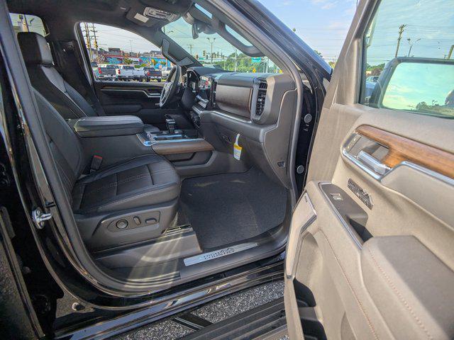 new 2025 Chevrolet Silverado 1500 car, priced at $64,597