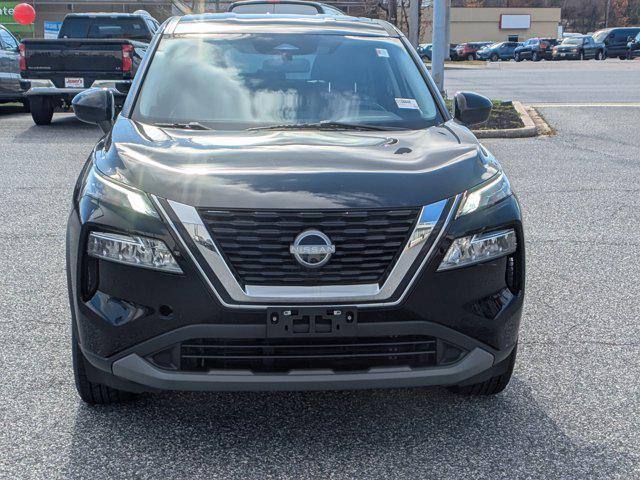used 2023 Nissan Rogue car, priced at $19,499